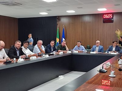 Aprosoja-MT apoia repasse de R$ 50 milh�es do Fethab para o RS