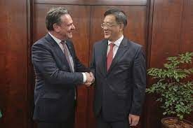 Viagem � China vai aproximar ainda mais o agroneg�cio do governo, diz F�varo