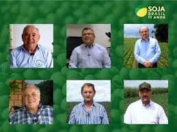 Personagens Soja Brasil j� foram escolhidos. Saiba quando pr�mio ser� entregue