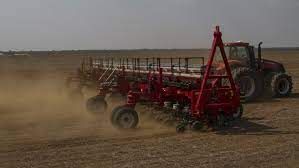 USDA traz plantio da soja ainda acelerado nos EUA e alcan�ando 19% da �rea