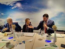 FPA se re�ne com l�der do governo no Senado