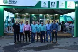 Sistema Famato est� na Farm Show com estande e atendimento ao produtor rural