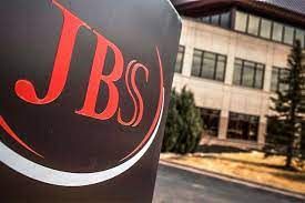 JBS tem queda de 24,5% no lucro de 2022 e projeta custos mais est�veis de gr�os em 2023