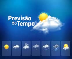 Previs�o do tempo: