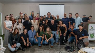 Parceria entre Richard Rasmussen e Aprosoja-MT faz agricultura alcan�ar diversos p�blicos