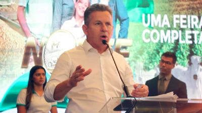Governador abre Feira Norte Show em Sinop