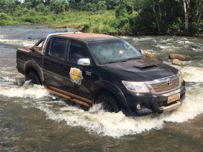 Vem a� 2� Rally da Produtividade em Confresa
