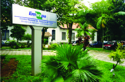 Embrapa discute novas parcerias com CPRM