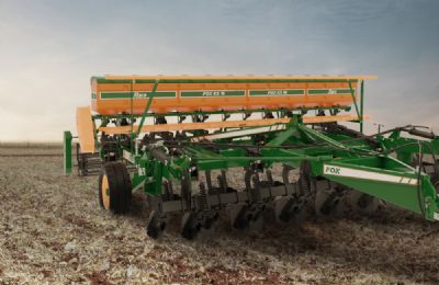 Escarifica��o do solo pode gerar aumentos significativos na produ��o de gr�os