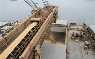 Primeiro trimestre tem alta nas exporta��es do agroneg�cio