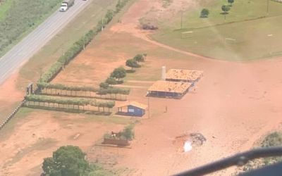 Fazenda Pantaneira Sustent�vel revisa dados com pecuaristas