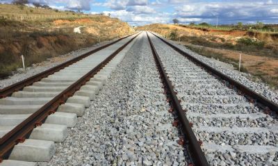 Governo inclui dois trechos de ferrovia no PPI