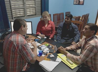 FUNAI confirma �arrendamento�, das terras ind�genas Marawatsede