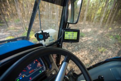 Gest�o florestal: tecnologia garante an�lises avan�adas e em tempo real para resultados eficientes