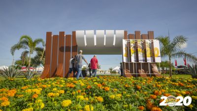 Safra Show 2020: A entrega do pr�mio O Semeador est� antecipada para hoje (18) �s 16h.