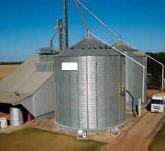 D�ficit de armazenagem coloca em risco o abastecimento interno de gr�os