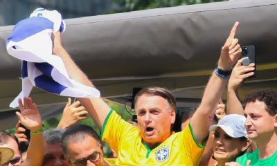 Bolsonaro fala em pacifica��o, faz cr�ticas sem nominar ningu�m e nega plano de golpe