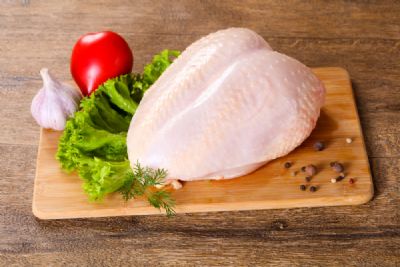 Cresce a exporta��o de carne de frango