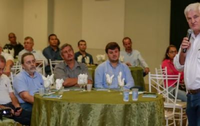 Regi�o sul re�ne mais de 600 participantes no circuito Aprosoja