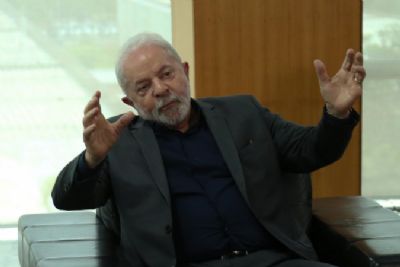 Lula agradece �solidariedade� dos governadores e condena vandalismo no DF: �Golpe n�o vai ter�