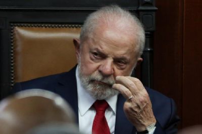Em meio a desgaste, Lula tem reuni�o com Marina Silva e S�nia Guajajara nesta sexta
