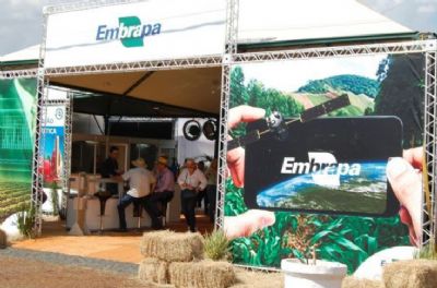 Embrapa lan�a tecnologias de pulveriza��o para agricultura familiar e fruticultores