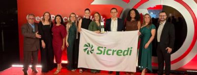 Sicredi � a Melhor Empresa para Trabalhar no Brasil pelo terceiro ano consecutivo