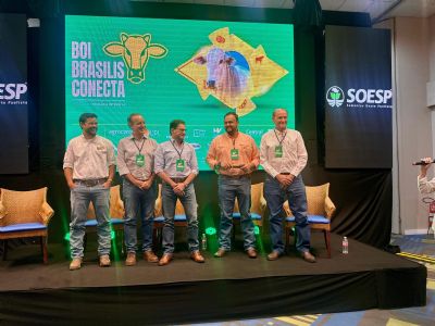 Famato destaca bem-estar animal para efici�ncia e rentabilidade da pecu�ria durante o boi brasilis conecta 2026