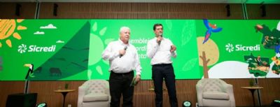 Uni�o estrat�gica fortalece atua��o do Sicredi em 141 munic�pios nos estados de Mato Grosso, Par� e Goi�s