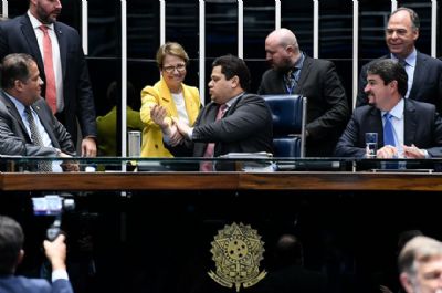 Senado aprova MP do Agro; texto que altera cr�dito segue para san��o presidencial