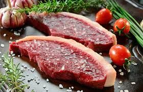 Importa��es chinesas de carne bovina