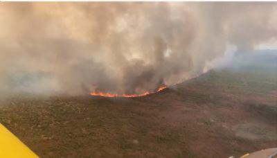 Acrimat alerta para risco de inc�ndios em propriedades rurais