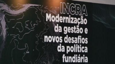 Incra completa 50 anos e reafirma entrega de t�tulos como prioridade