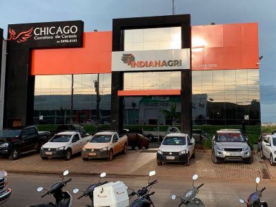 TJ bloqueia bens de s�cio da Indianagri