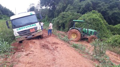 Produtores rurais do Pantanal aguardam solu��es em pontes e estadas prec�rias