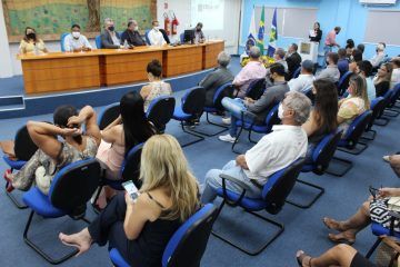 Empossado Juares Samaniego pretende alavancar novas a��es no Sistema