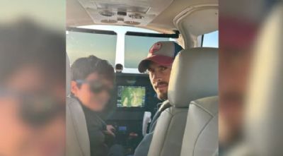 Pecuarista e filho de 12 anos morrem ap�s queda de avi�o em Rond�nia