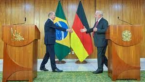 Renov�veis e hidrog�nio verde s�o centrais na colabora��o Brasil-Alemanha