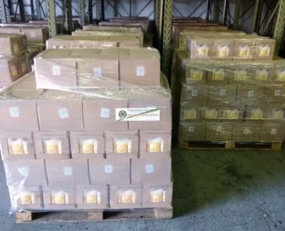 Minist�rio da Agricultura apreende 173 mil litros de bebidas com ind�cios de fraude