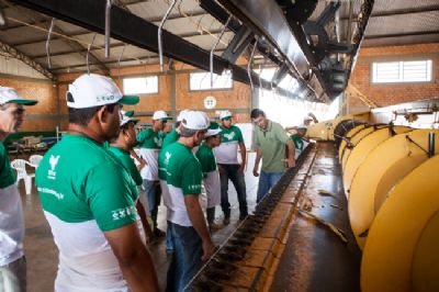 Com 30 anos de hist�ria, Senar�MT transforma vidas da zona rural