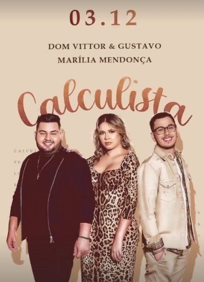 Clipe Exclusivo com participa��o de Mar�lia Mendon�a � lan�ado nesta sexta-feira