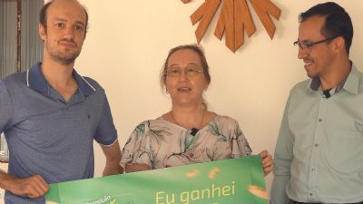 Sicredi divulga ganhadores do quinto sorteio da promo��o Poupar, Investir e Ganhar