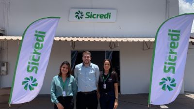 Em plano de expans�o, Sicredi Araxingu abre Escrit�rio de Neg�cios em Novo S�o Joaquim/MT