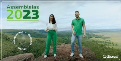 Associados ainda podem participar da Assembleia Digital da Sicredi Araxingu