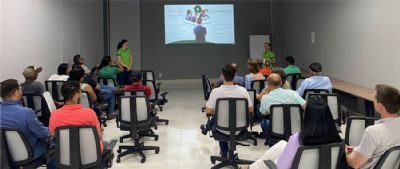 Sicredi realiza campanha Julho Verde, m�s dedicado a sa�de financeira dos associados, colaboradores e comunidade