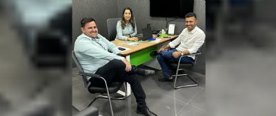 Sicredi Araxingu contribui para a reestrutura��o da CDL em Confresa/MT