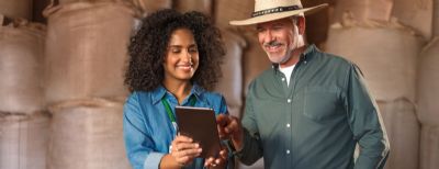 Seguro Rural Simplificado Sicredi � a melhor op��o para a prote��o de produtores rurais