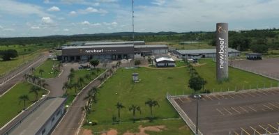 Frigorifico de Nova Xavantina sobre nossa Dire��o