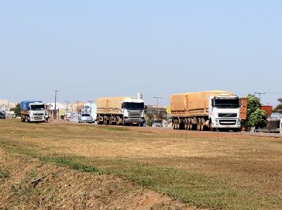 Frete para escoar soja do Nort�o via porto em Miritituba sobe 71%, aponta instituto