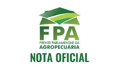 Nota Oficial: FPA � contra o PL do Confisco